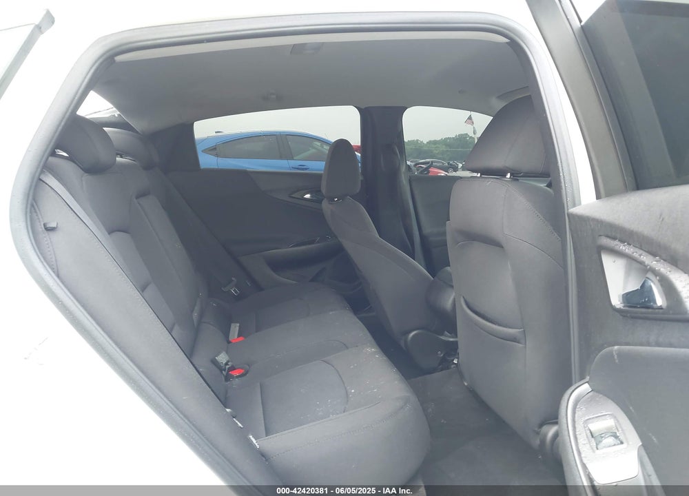 2018 CHEVROLET MALIBU VIN: 1G1ZB5ST0JF175748
