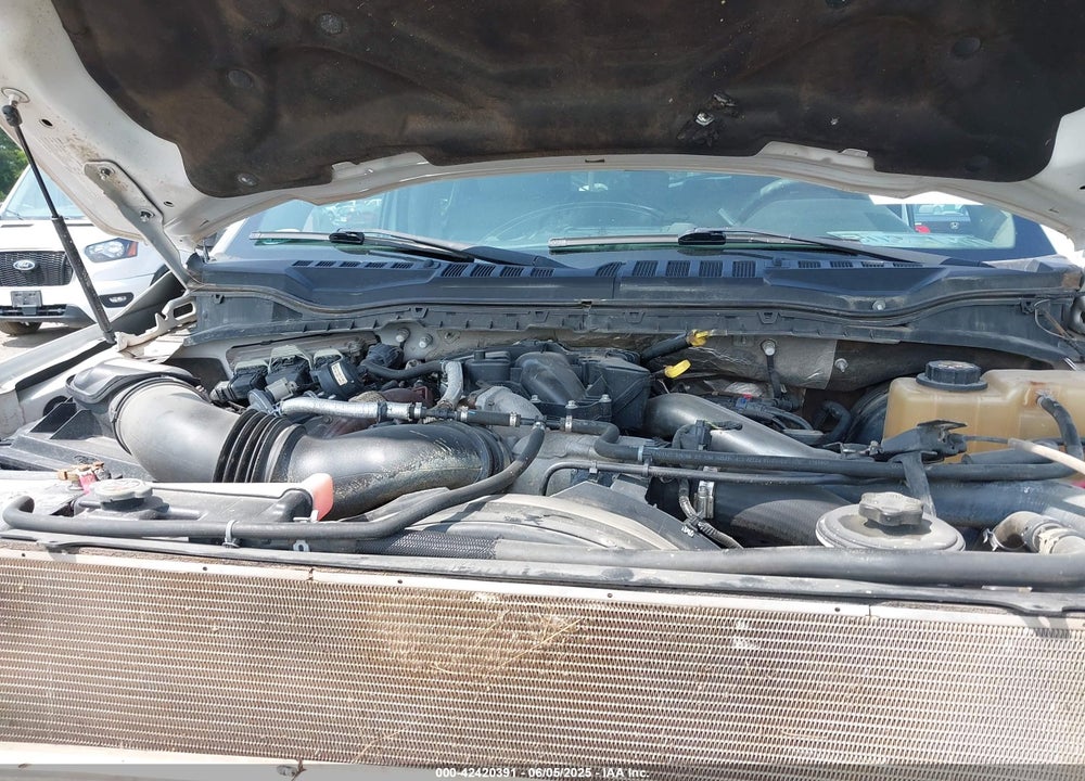 2018 FORD F-250 VIN: 1FT7W2BT2JEC44026