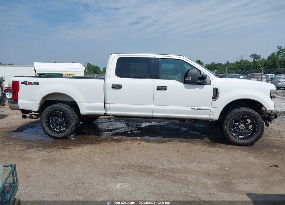 2018 FORD F-250 VIN: 1FT7W2BT2JEC44026