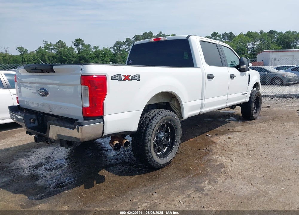 2018 FORD F-250 VIN: 1FT7W2BT2JEC44026