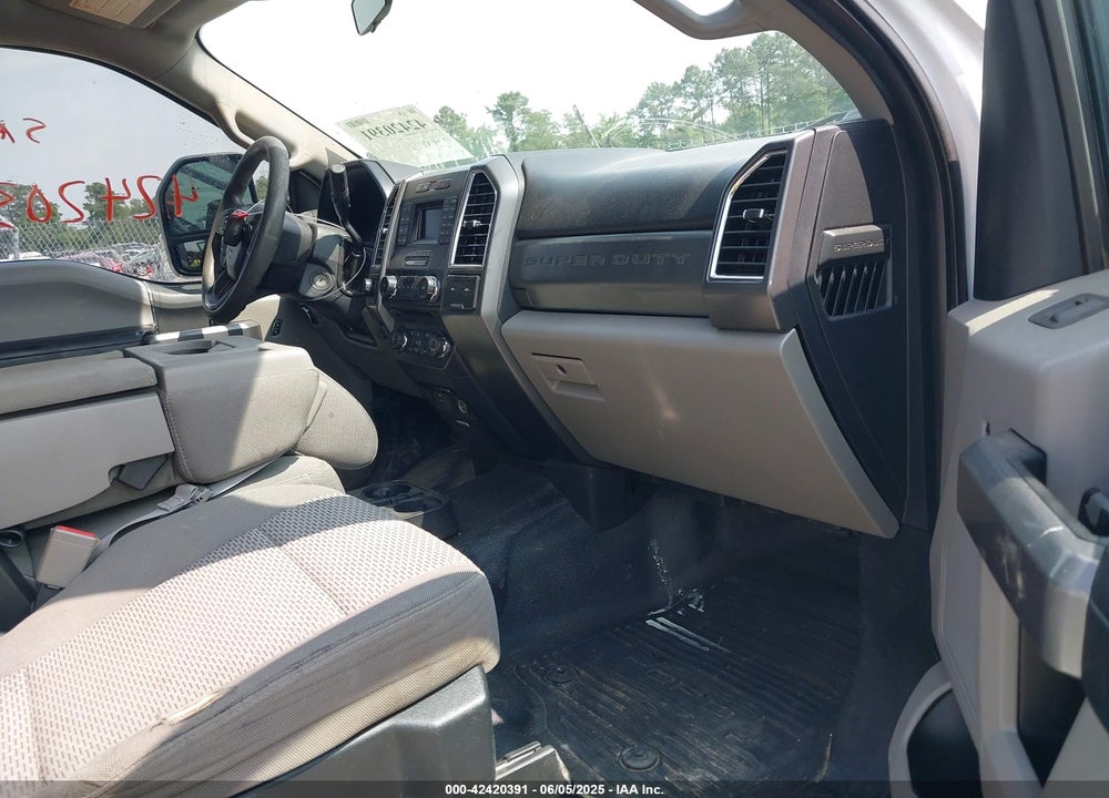 2018 FORD F-250 VIN: 1FT7W2BT2JEC44026