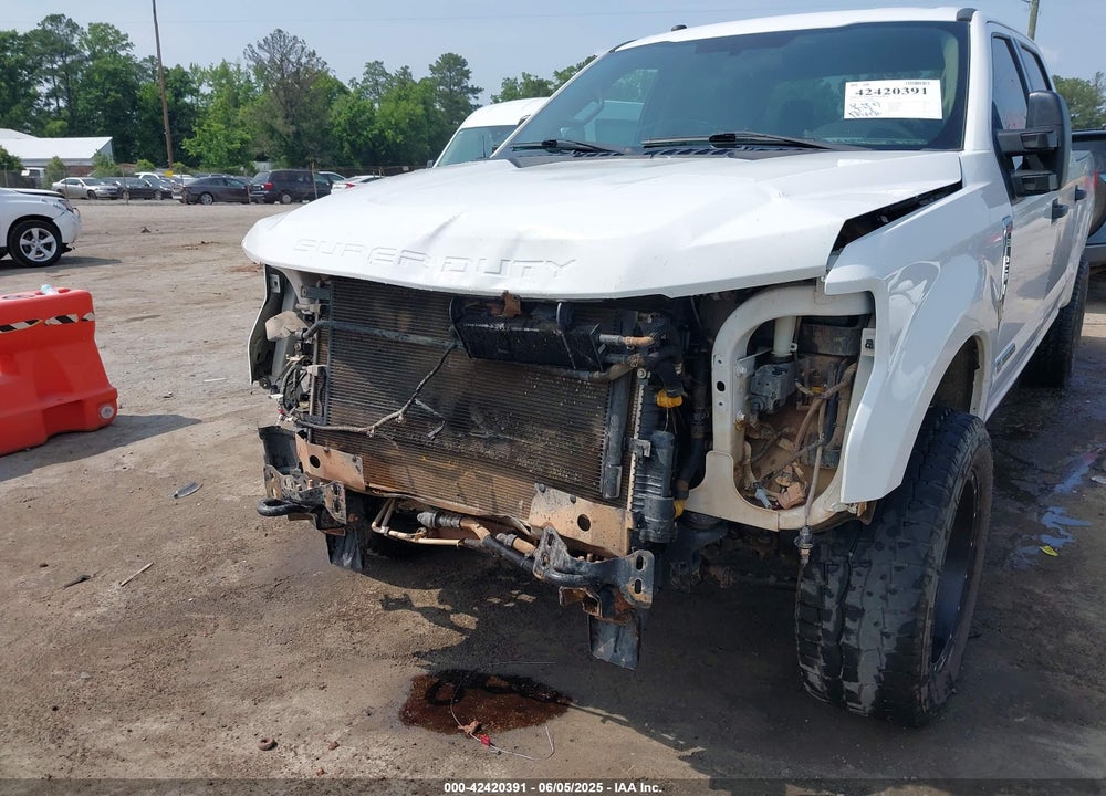 2018 FORD F-250 VIN: 1FT7W2BT2JEC44026