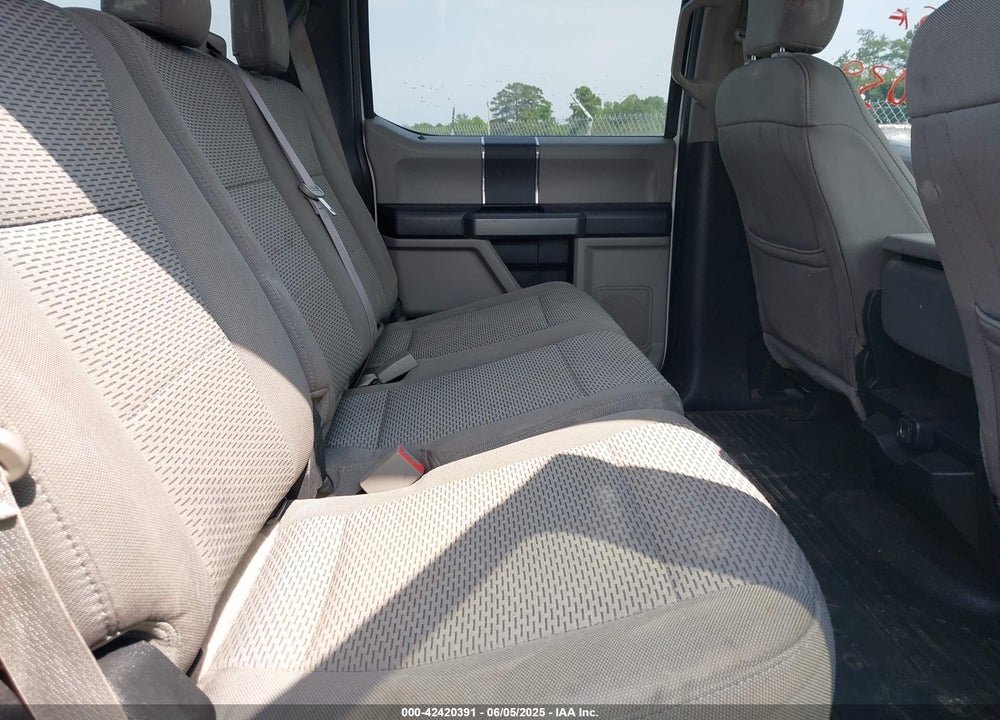 2018 FORD F-250 VIN: 1FT7W2BT2JEC44026