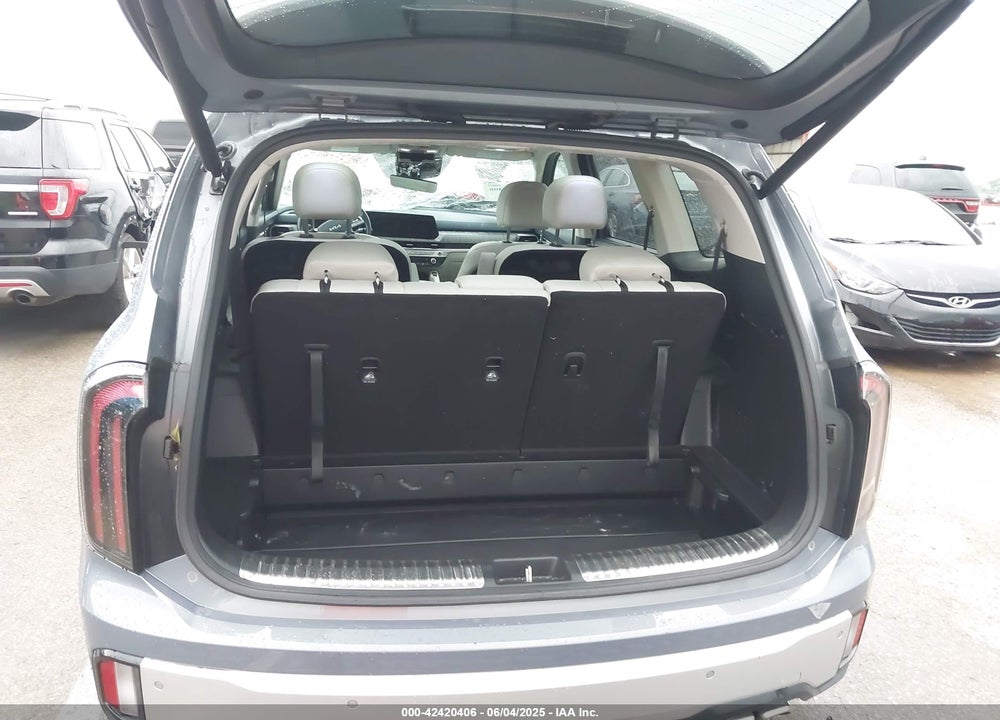 2024 KIA TELLURIDE VIN: 5XYP5DGC2RG520392