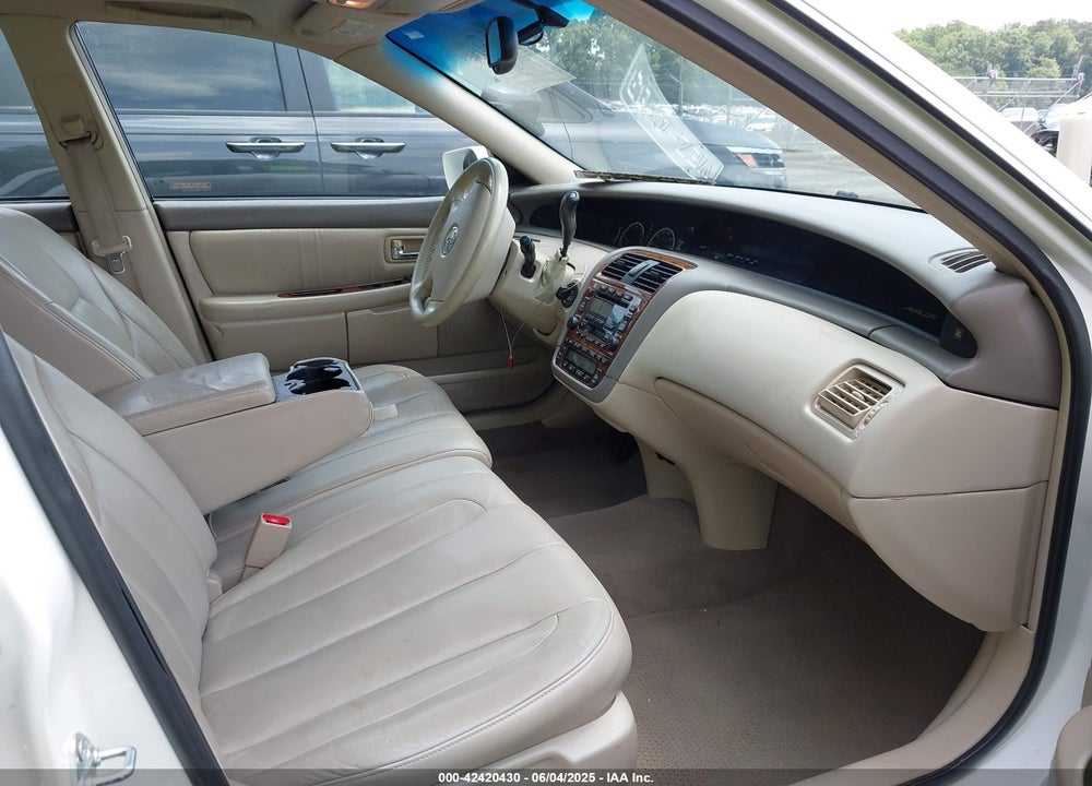 2002 TOYOTA AVALON XLS VIN: 4T1BF28B52U213588