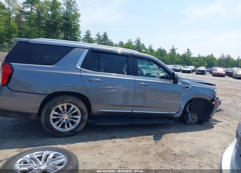 2021 GMC YUKON VIN: 1GKS2BKD6MR215984