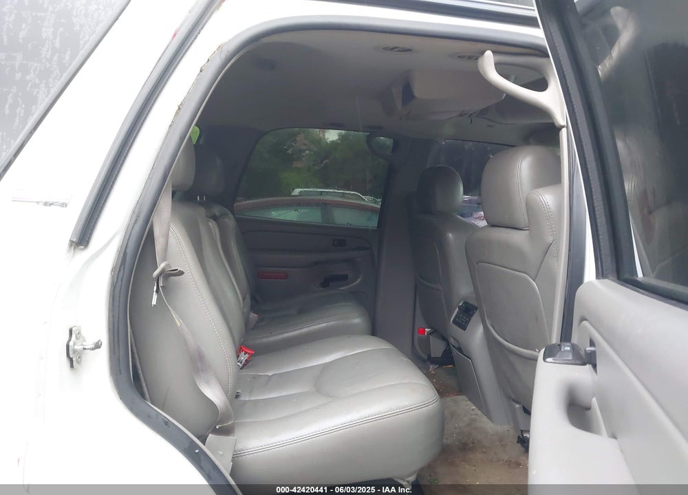 2005 CHEVROLET TAHOE Z71 VIN: 1GNEK13T85R171939