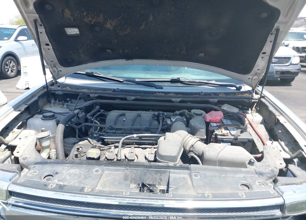 2013 FORD FLEX SEL VIN: 2FMGK5C81DBD15199