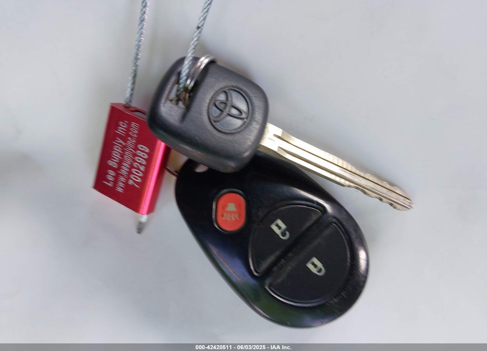 2005 TOYOTA TACOMA VIN: 5TETX22N45Z117357
