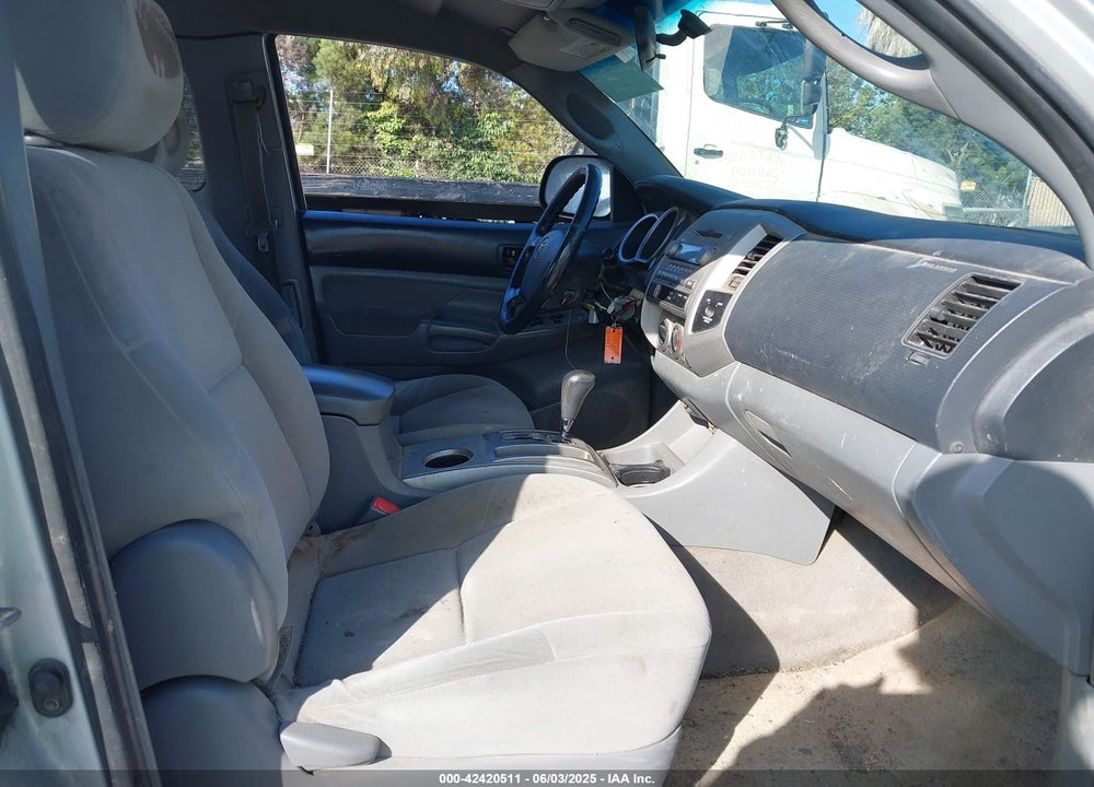 2005 TOYOTA TACOMA VIN: 5TETX22N45Z117357