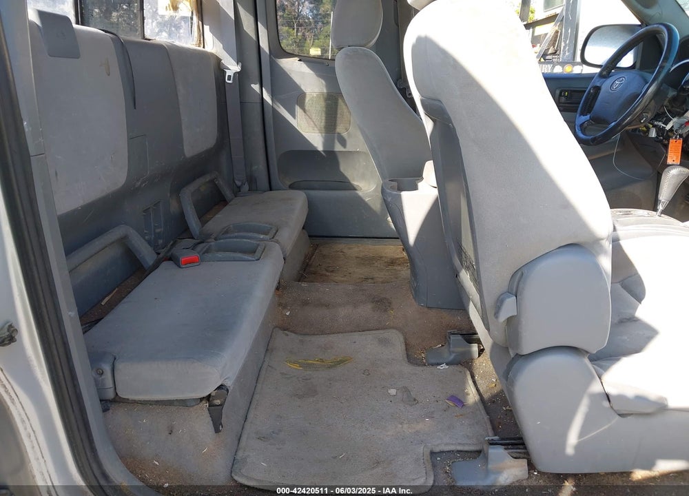 2005 TOYOTA TACOMA VIN: 5TETX22N45Z117357