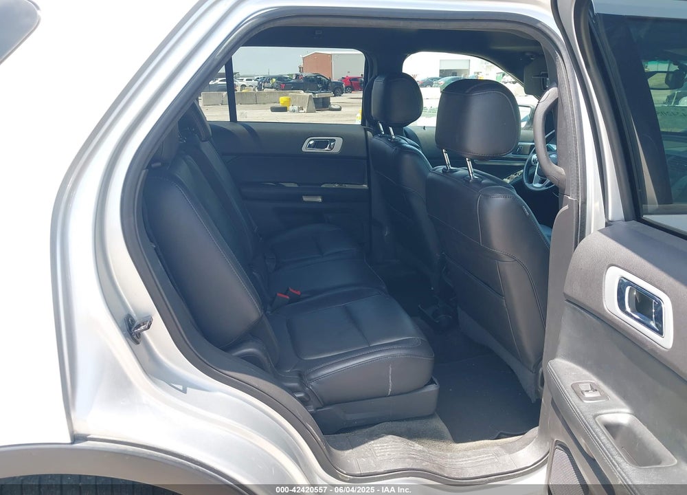 2015 FORD EXPLORER XLT VIN: 1FM5K7D82FGB18300