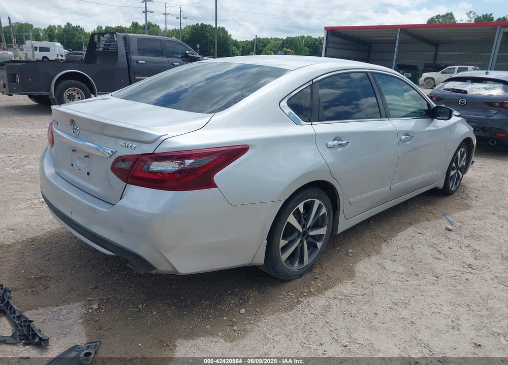 2017 NISSAN ALTIMA 2.5 SR VIN: 1N4AL3AP7HC275003