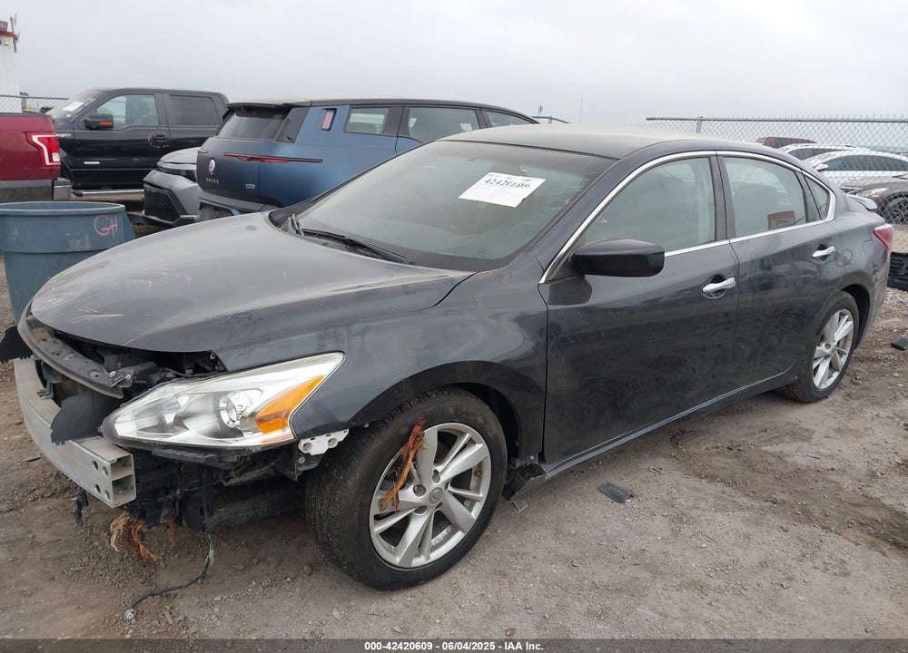 2013 NISSAN ALTIMA VIN: 1N4AL3AP9DC103551