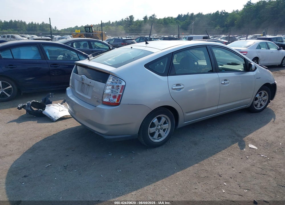 2009 TOYOTA PRIUS VIN: JTDKB20UX93503192