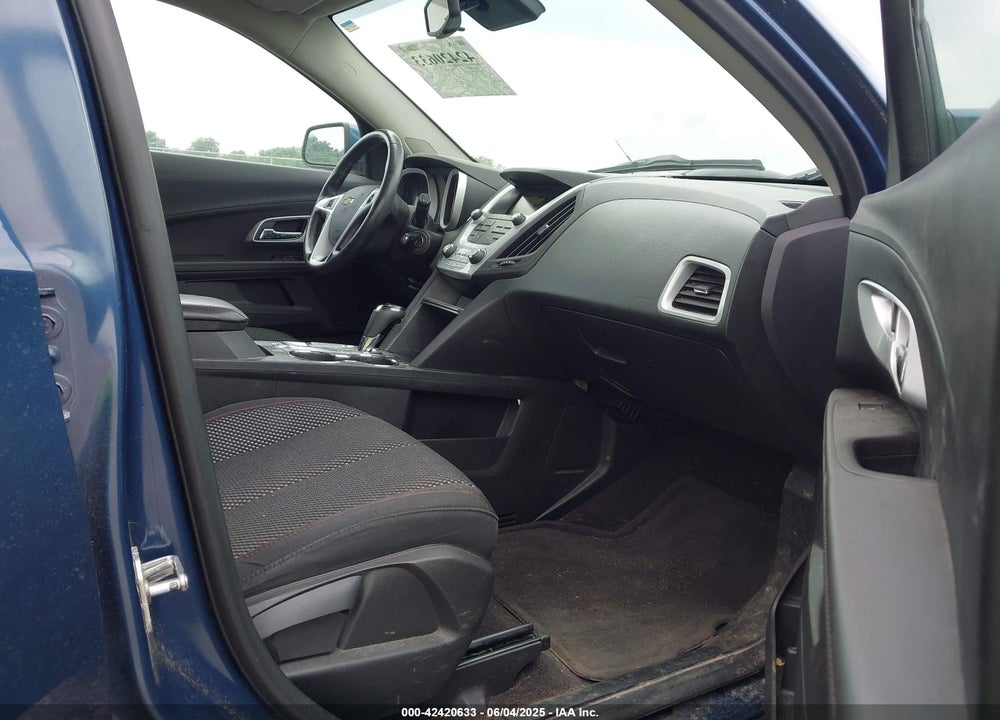 2016 CHEVROLET EQUINOX VIN: 2GNALCEK1G6254574