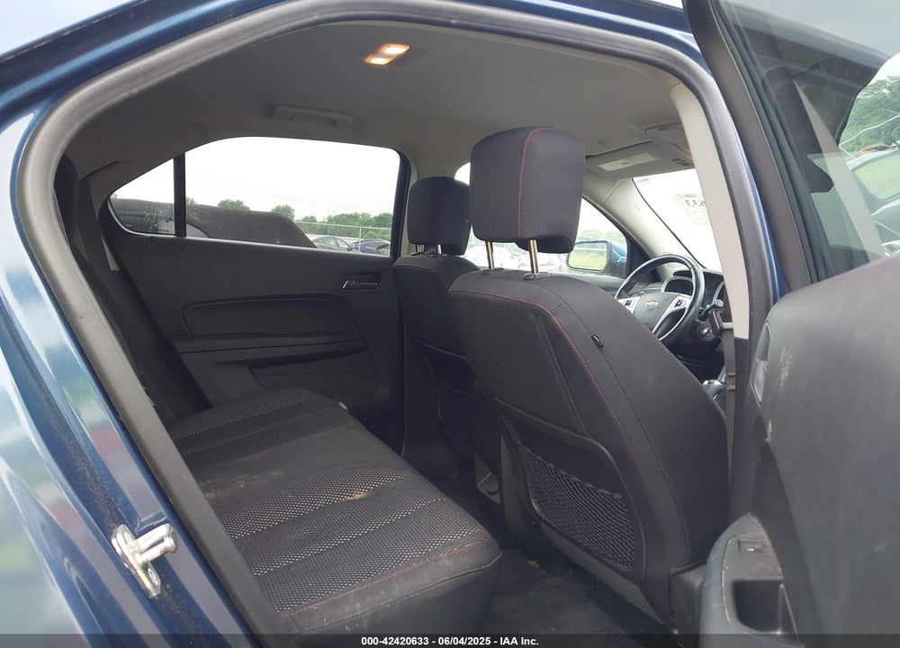2016 CHEVROLET EQUINOX VIN: 2GNALCEK1G6254574