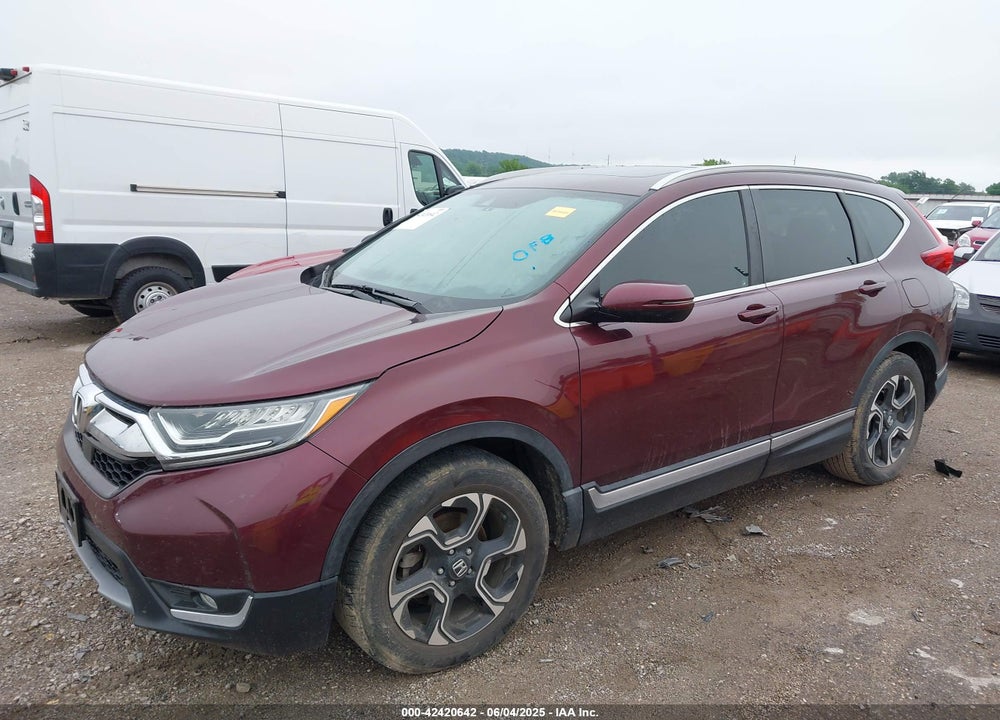 2019 HONDA CR-V VIN: 7FARW1H94KE014233