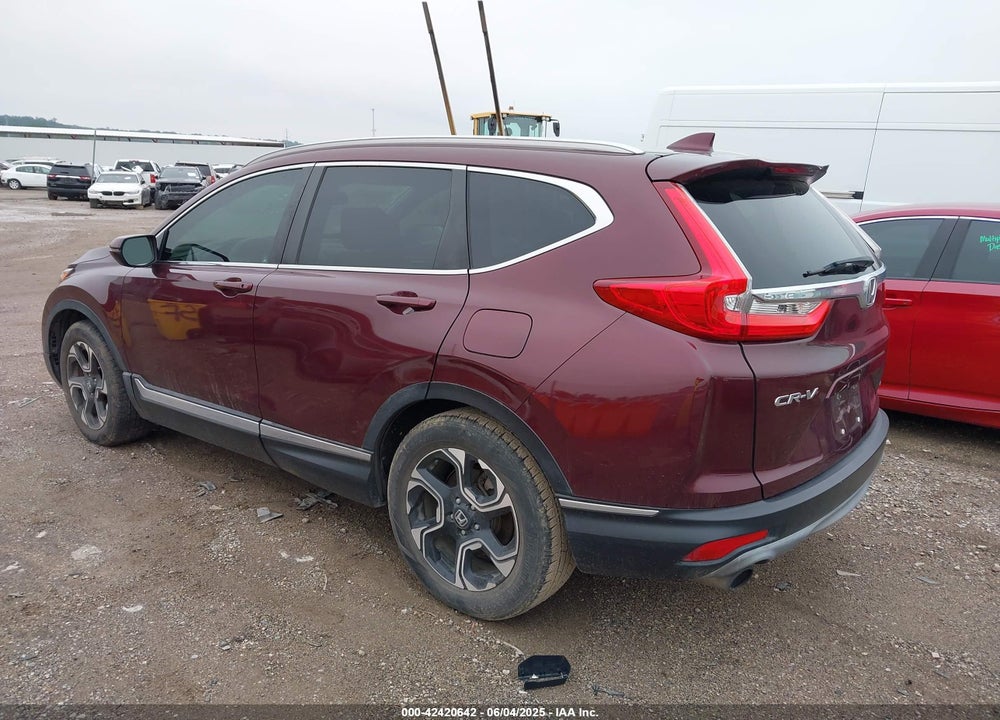 2019 HONDA CR-V VIN: 7FARW1H94KE014233