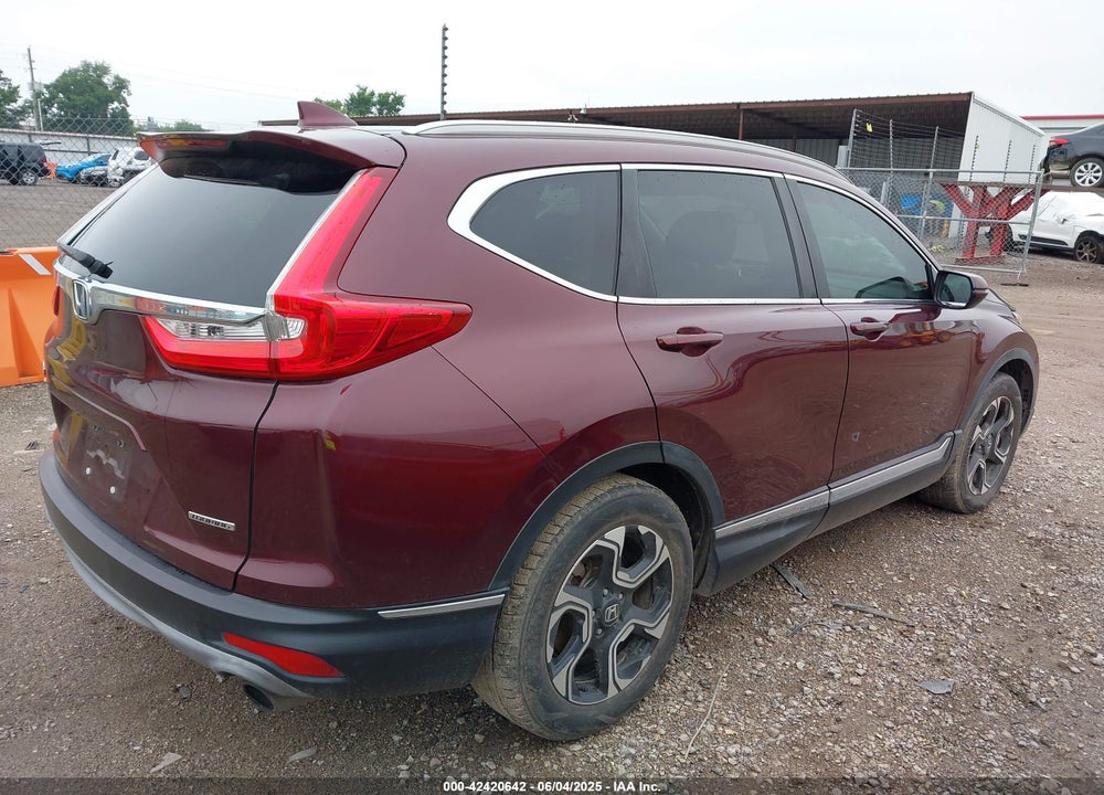 2019 HONDA CR-V VIN: 7FARW1H94KE014233