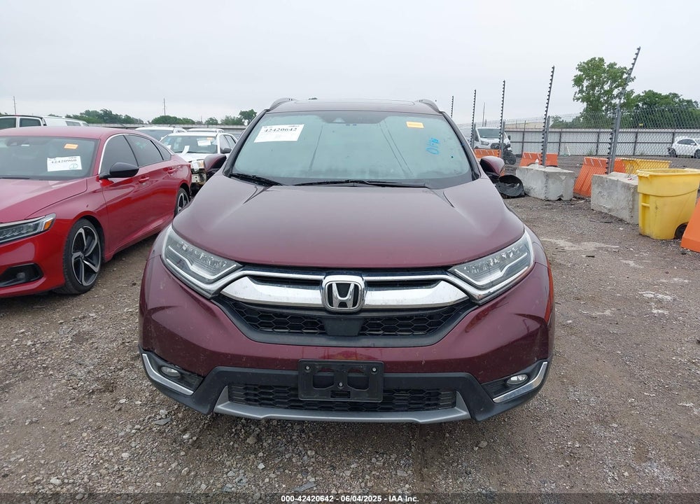 2019 HONDA CR-V VIN: 7FARW1H94KE014233