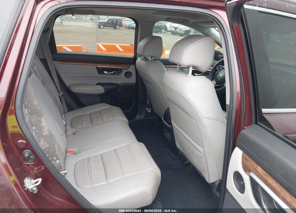 2019 HONDA CR-V VIN: 7FARW1H94KE014233