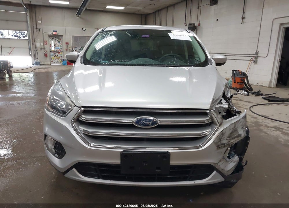 2017 FORD ESCAPE VIN: 1FMCU9GD7HUE81797