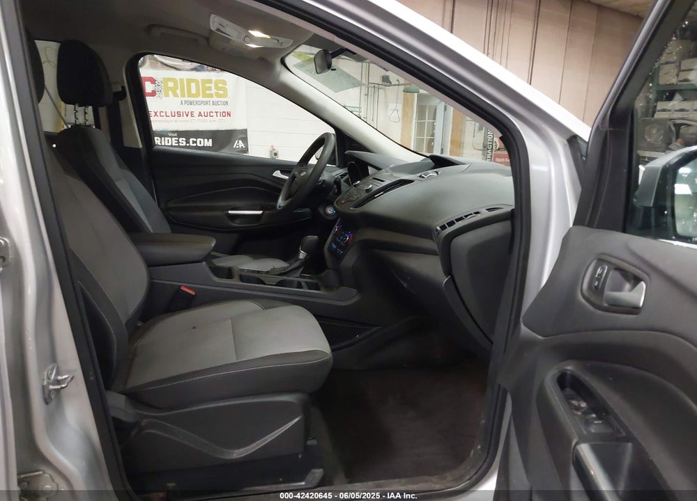 2017 FORD ESCAPE VIN: 1FMCU9GD7HUE81797
