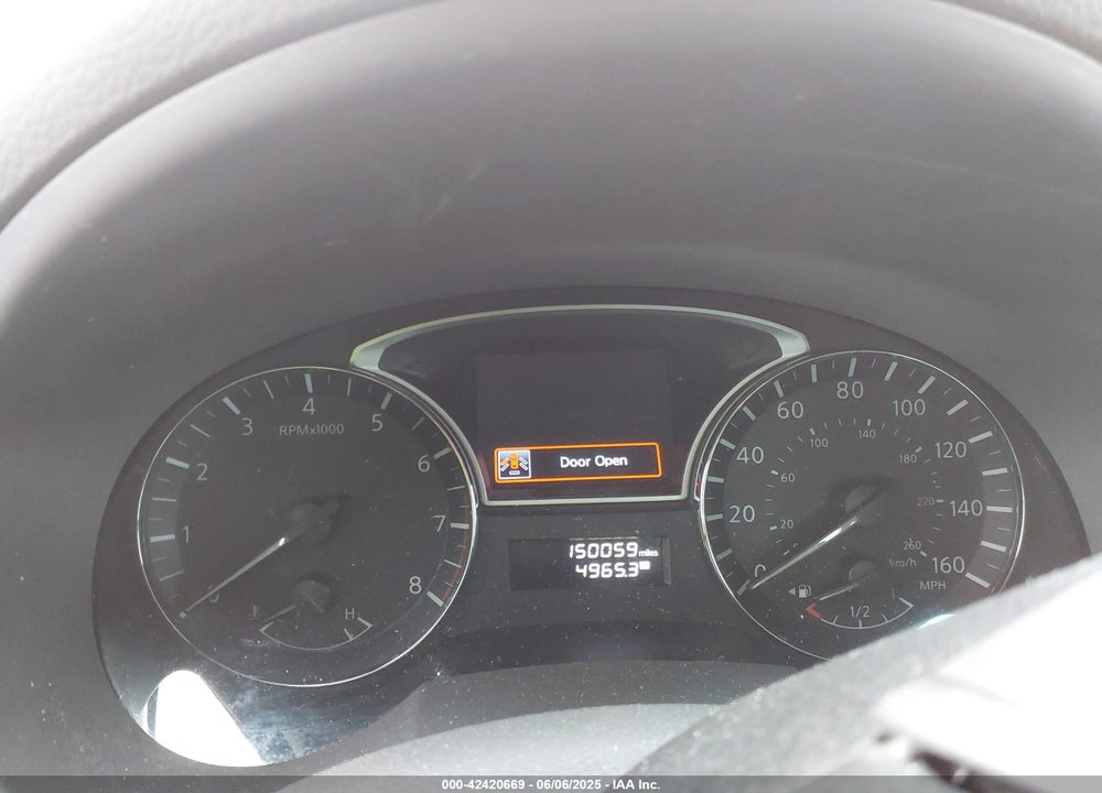 2014 NISSAN ALTIMA VIN: 1N4AL3AP9EN366113