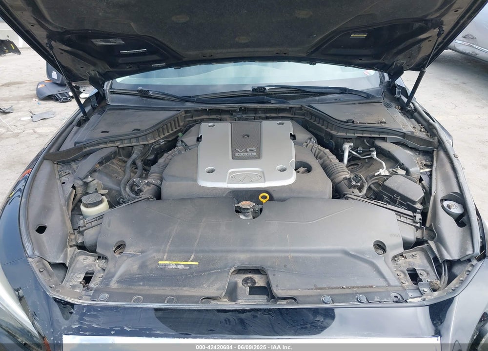 2015 INFINITI Q50 VIN: JN1BV7AP0FM337271