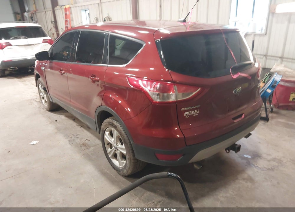 2016 FORD ESCAPE VIN: 1FMCU9G92GUC71120