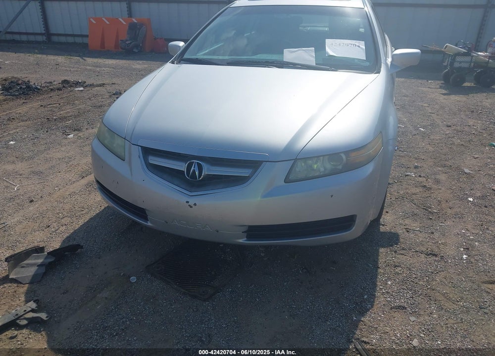 2004 ACURA TL VIN: 19UUA662X4A056586