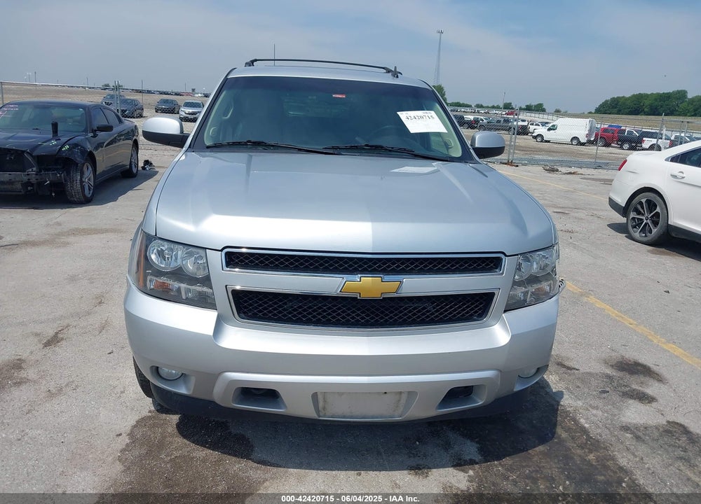 2012 CHEVROLET TAHOE VIN: 1GNSKBE0XCR307979
