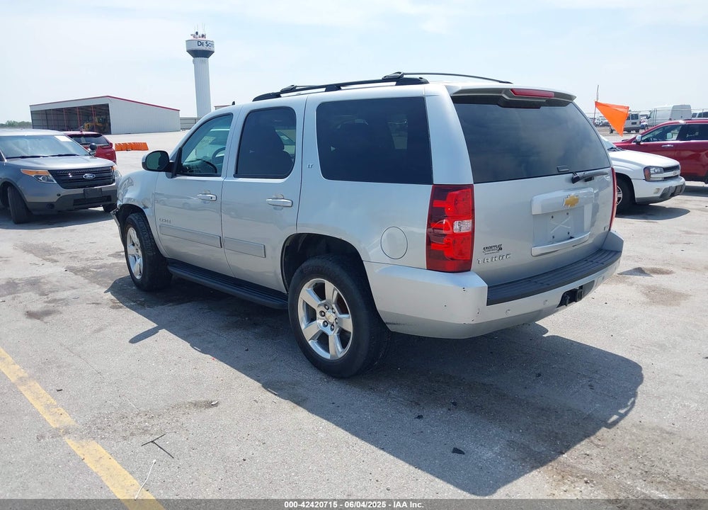 2012 CHEVROLET TAHOE VIN: 1GNSKBE0XCR307979