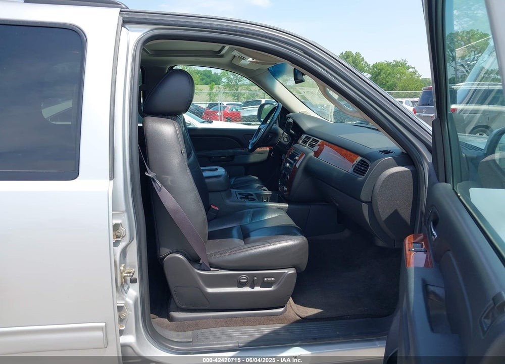 2012 CHEVROLET TAHOE VIN: 1GNSKBE0XCR307979