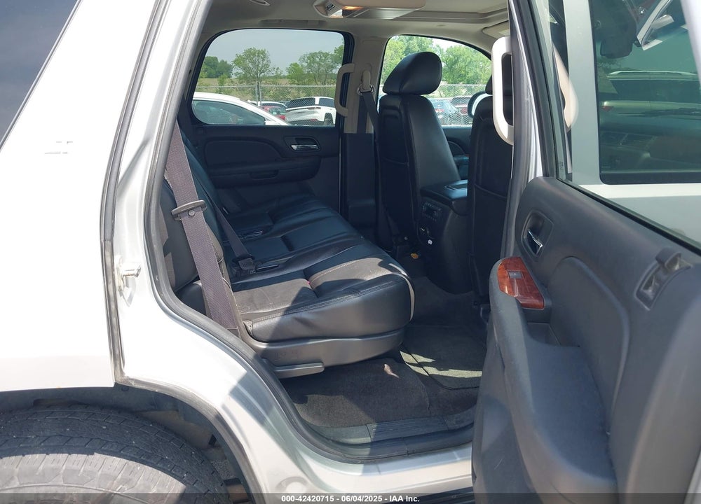 2012 CHEVROLET TAHOE VIN: 1GNSKBE0XCR307979