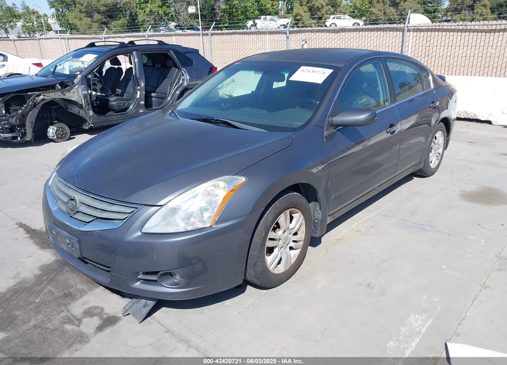 2012 NISSAN ALTIMA VIN: 1N4AL2AP1CN521096