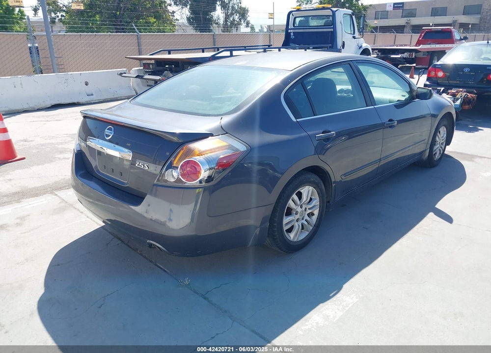 2012 NISSAN ALTIMA VIN: 1N4AL2AP1CN521096