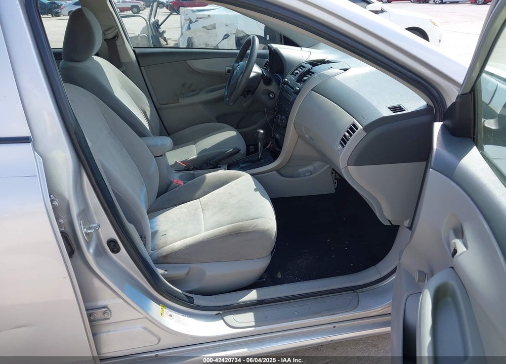 2009 TOYOTA COROLLA VIN: 1NXBU40E59Z116148