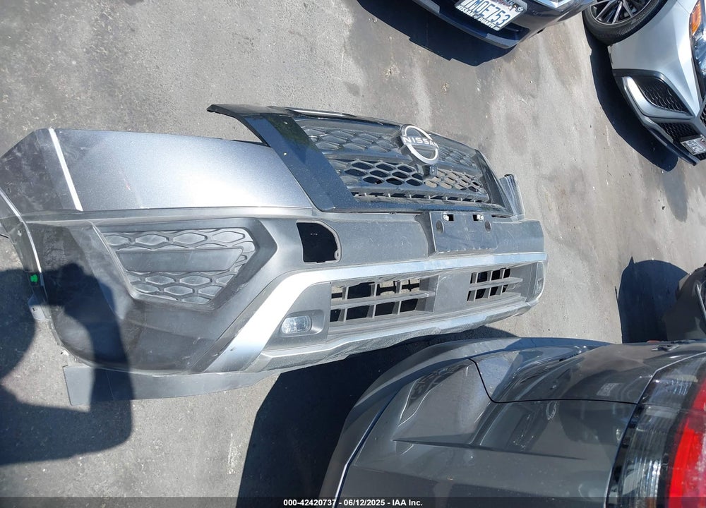 2023 NISSAN PATHFINDER VIN: 5N1DR3BD7PC224184