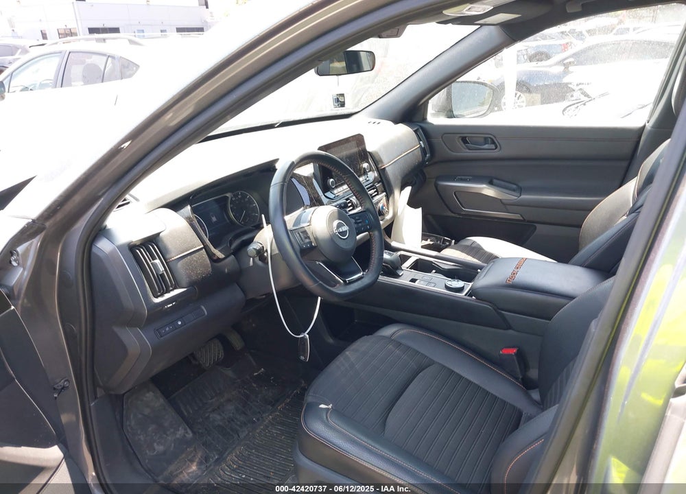 2023 NISSAN PATHFINDER VIN: 5N1DR3BD7PC224184