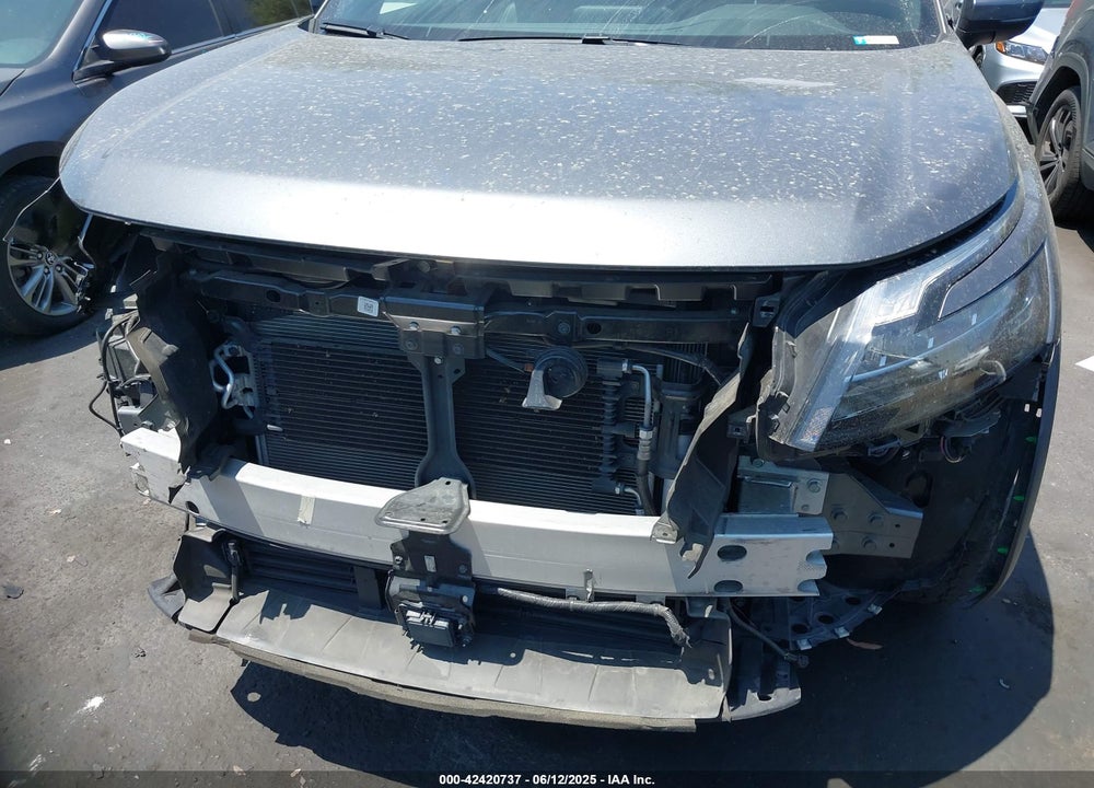 2023 NISSAN PATHFINDER VIN: 5N1DR3BD7PC224184