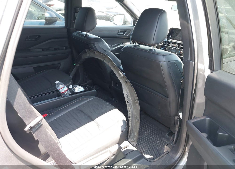 2023 NISSAN PATHFINDER VIN: 5N1DR3BD7PC224184