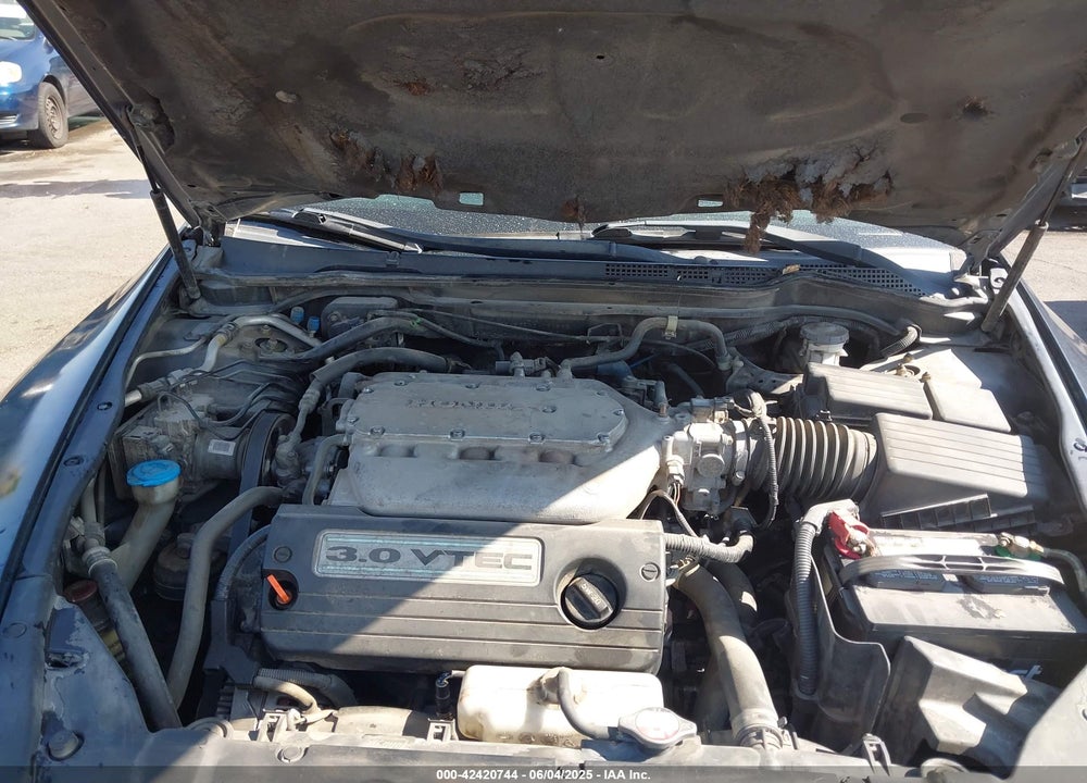 2003 HONDA ACCORD 3.0 EX VIN: 1HGCM82653A032895