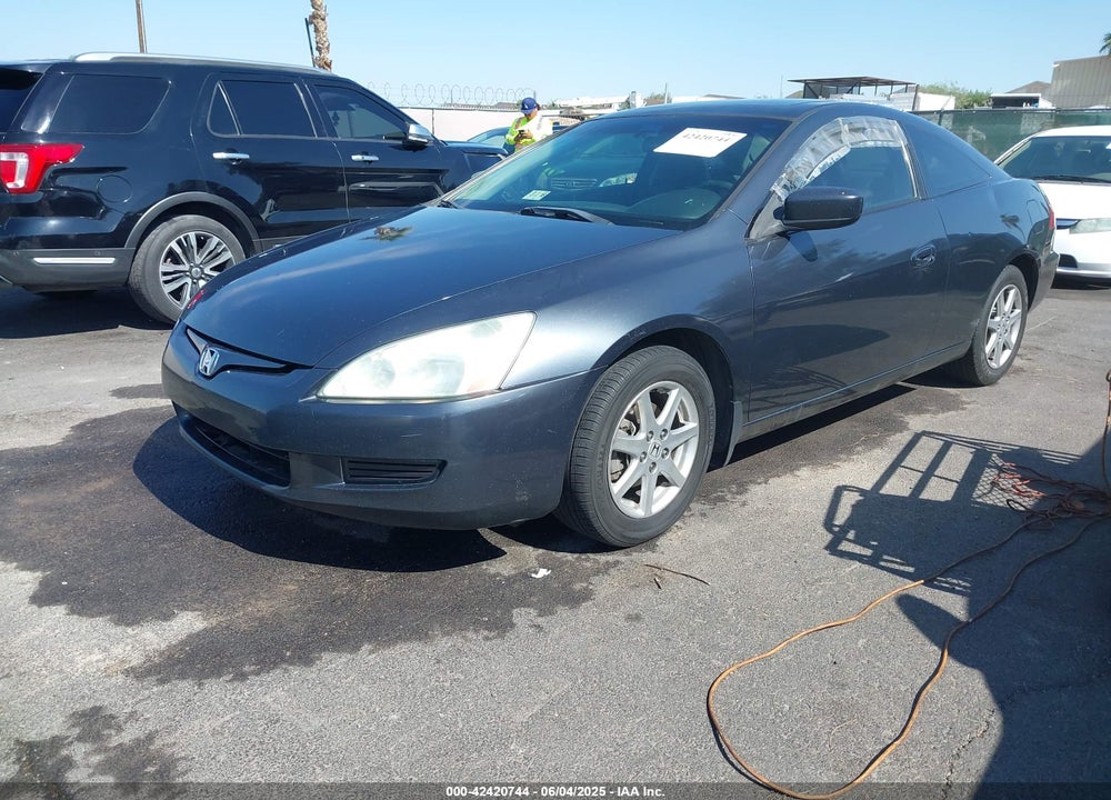 2003 HONDA ACCORD 3.0 EX VIN: 1HGCM82653A032895
