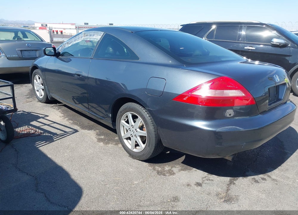 2003 HONDA ACCORD 3.0 EX VIN: 1HGCM82653A032895