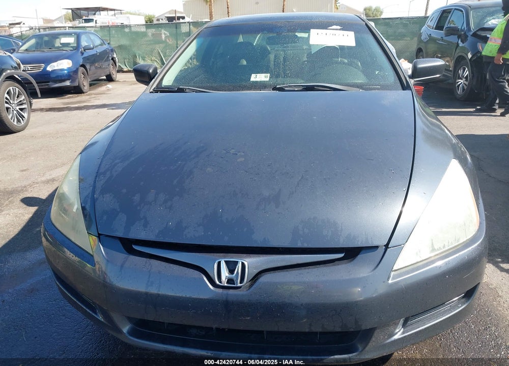 2003 HONDA ACCORD 3.0 EX VIN: 1HGCM82653A032895