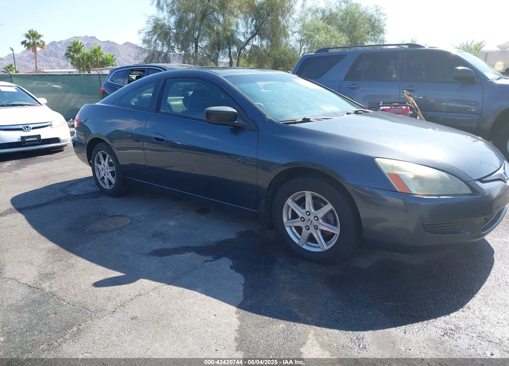 2003 HONDA ACCORD 3.0 EX VIN: 1HGCM82653A032895