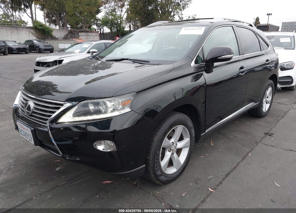 2015 LEXUS RX 350 VIN: 2T2ZK1BA4FC177304