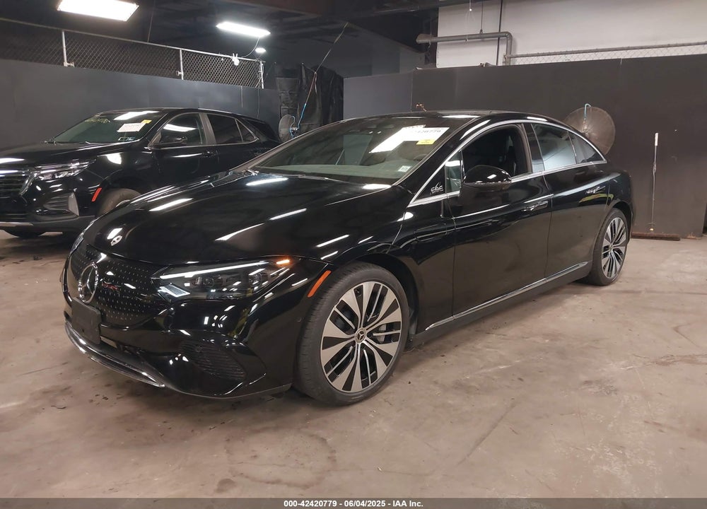 2024 MERCEDES-BENZ EQE 500 4MATIC+ VIN: W1KEG2CB5RF046966